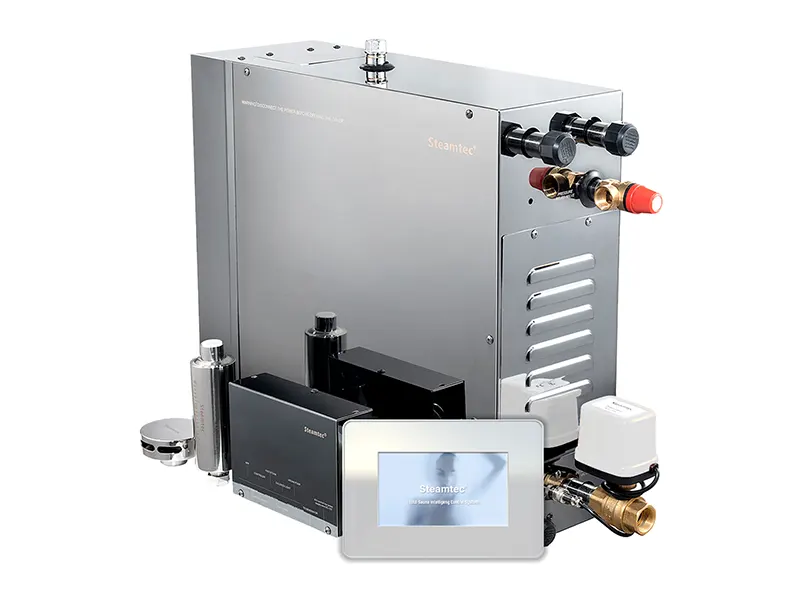 Парогенератор Moment Steamtec