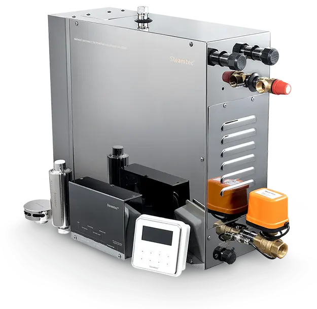 Парогенератор Steamtec